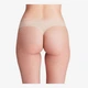 Трусы женские Under Armour Pure Stretch 3-Pack XS Бежевий 1383893-475 - изображение 3