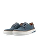 Чоловічі кросівки Skechers Hyland Navy 47,5 Синій 205135-NVY - зображення 2