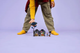 Конструктор LEGO Wednesday Квітка чорної жоржин 358 деталей 76784 (5702017813189) - зображення 3