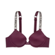 Бюстгальтер Victoria's Secret Bombshell Add-2 cups Shine Strap Push-Up Bra 34B - зображення 1