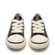Жіночі кеди Old Order Canvas Black/White 36 Білий O2320724 - изображение 3