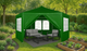 Садове шатро ModernHome by Multistore 2 x 2 x 2 (PAW-2X2X2-W-GR) - зображення 5