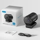 Веб-камера Emeet S600 Ultra HD 4K для стриминга с двумя встроенными микрофонами и автофокусом, 8Mp сенсор (2K/4K 30FPS, 1080p 60FPS) - изображение 6