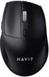 Мышь Havit HV-MS61WB Wireless/Bluetooth Black (6939119041854) - изображение 1