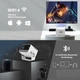 Проектор HIPPUS M11 1080P Full HD WiFi Bluetooth - изображение 6