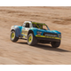 Машинка на радіокеруванні Arrma Mojave Grom MEGA 4WD 380 Brushed 1/16 Desert Truck RTR (ARA2104T2 Blue) - зображення 2