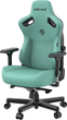Fotel gamingowy Anda Seat Kaiser 3 Size XL Green (AD12YDC-XL-01-E-PV/C) - obraz 3