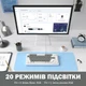Механічна Клавіатура Ajazz AK820 Біла, Ігрова, Hot Swap, Blue Switches, 75% - зображення 7