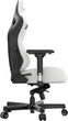 Крісло ігрове Anda Seat Kaiser 3 Size XL White (AD12YDC-XL-01-W-PV/C) - зображення 6