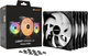 Zestaw wentylatorów be quiet! Light Wings LX 140mm PWM Black Triple Pack (BL127) - obraz 4