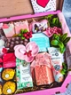 Подарунковий набір для дівчини для жінки Beauty Box з косметикою на 8 березня /на День народження/ на Річницю - зображення 2