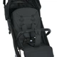 Прогулянкова коляска BAMBI M 5727-1 FLASH Almost Black - зображення 6