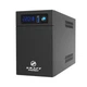 Джерело безперебійного живлення Kraft KRF-1200VA/720W(LED)LiFePO4 UPS (42-00166) - зображення 1
