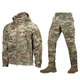 Форма M-Tac Куртка SoftShell + Штани Aggressor Gen.II мультикам розмір XL - зображення 1