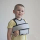 Бандаж фиксирующий поддерживатель руки Alkom 3011k. 1/3-7лет. Детский. Эластичный. Повязка Дезо - изображение 8