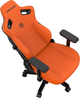 Fotel gamingowy Anda Seat Kaiser 3 Size L Orange (AD12YDC-L-01-O-PV/C) - obraz 6