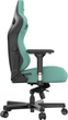 Крісло ігрове Anda Seat Kaiser 3 Size L Green (AD12YDC-L-01-E-PV/C) - зображення 5