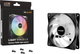 Wentylator be quiet! Light Wings LX 120mm PWM high-speed Black (BL123) - obraz 3