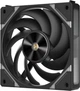 Вентилятор 1stPlayer XF7 Black (XF7-BK-1IN1) - изображение 2