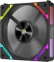 Вентилятор 1stPlayer XF7 Black (XF7-BK-1IN1) - изображение 5