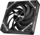 Вентилятор 1stPlayer XF7 Black (XF7-BK-1IN1) - изображение 7