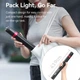 Штатив трипод для камери телефону Ulanzi AT-01 Offset Tripod Black (T052) - зображення 4
