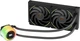 Система жидкостного охлаждения 1stPlayer CC-240 Black (CC-240-BK) - изображение 2