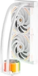 Система жидкостного охлаждения 1stPlayer CC-240 White (CC-240-WH) - изображение 4