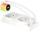 Система жидкостного охлаждения 1stPlayer CC-240 White (CC-240-WH) - изображение 5