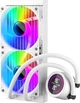 Система жидкостного охлаждения 1stPlayer TS4-240 White (TS4-240-WH) - изображение 4