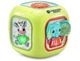 Розвиваючий кубик VTech Baby Busy Learners Music Activity Cube, Green - зображення 2
