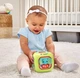 Розвиваючий кубик VTech Baby Busy Learners Music Activity Cube, Green - зображення 4