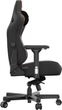 Крісло ігрове Anda Seat Kaiser 3 Size L Black (AD12YDC-L-01-B-PV/C) - зображення 6