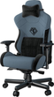Fotel gamingowy Anda Seat T-Pro 2 Size XL Blue (AD12XLLA-01-SB-F) - obraz 4