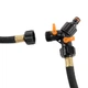 Зрошувальне кільце з кранами Bradas AQUA DROP, 1/2", 1,5м, WADC1/215 - зображення 2
