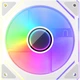 Кулер 1stPlayer FC7 White (FC7-WH-1IN1) 313521 - изображение 1