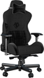 Fotel gamingowy Anda Seat T-Pro 2 Size XL Black (AD12XLLA-01-B-F) - obraz 2