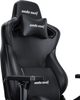 Fotel gamingowy Anda Seat Kaiser Frontier Size XL Black (AD12YXL-17-B-PV) - obraz 4