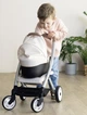 Коляска для куклы Smoby Toys Maxi-Cosi 3 в 1 со съемной люлькой Айвори 54.5х38.5х64 см (7600253122) - изображение 6