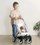 Коляска для куклы Smoby Toys Maxi-Cosi 3 в 1 со съемной люлькой Айвори 54.5х38.5х64 см (7600253122) - изображение 8