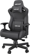 Fotel gamingowy Anda Seat Kaiser 2 Size XL Black (AD12XL-07-B-PV-B01) - obraz 12
