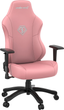 Крісло ігрове Anda Seat Phantom 3 Size L Pink (AD18Y-06-P-PV) - зображення 8