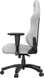 Fotel gamingowy Anda Seat Phantom 3 Size L Fabric Grey (AD18Y-06-G-F) - obraz 6