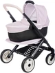 Коляска для ляльки Smoby Toys Maxi-Cosi 3 в 1 зі знімною люлькою Рожева перлина 54.5х38.5х64 см (7600253121) - зображення 1
