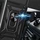Чехол для смартфона BeCover Military для Xiaomi Redmi Note 14 4G Black (BC_713451) - изображение 5