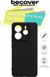 Чехол для смартфона BeCover для Xiaomi Redmi Note 14 4G Black (BC_713434) - изображение 2