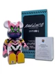 Статуэтка Bearbrick x EVANGELION EVA-08 GROSS x PINK 400% 28 см Medicom Toy Евангелион 08 - изображение 9