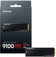 SSD диск Samsung 9100 Pro Heatsink 1TB M.2 PCIe 5.0 x4 V-NAND TLC (8806095811673) - зображення 8