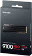 SSD диск Samsung 9100 Pro Heatsink 1TB M.2 PCIe 5.0 x4 V-NAND TLC (8806095811673) - зображення 10