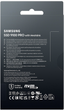 SSD диск Samsung 9100 Pro Heatsink 1TB M.2 PCIe 5.0 x4 V-NAND TLC (8806095811673) - зображення 11